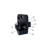 Rough-Boring Series Slide  BPRB-SL-160  BPRB-SL-270 - Big-tools Industrial Supply Tools for Metal Cutting